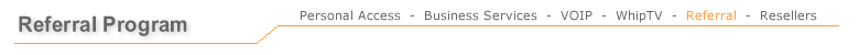  About MyCybernet Top Bar