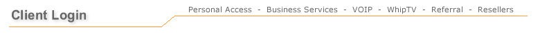 About MyCybernet Top Bar